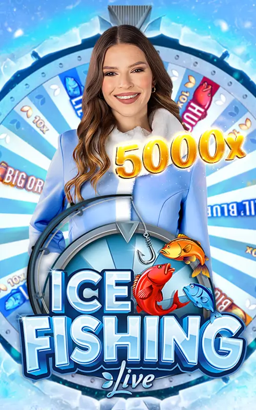 Ice Fishing at 24 Slots Casino